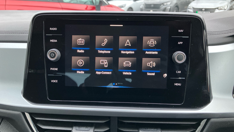 Volkswagen T-Roc 1.0 TSI Life 5dr Petrol Hatchback